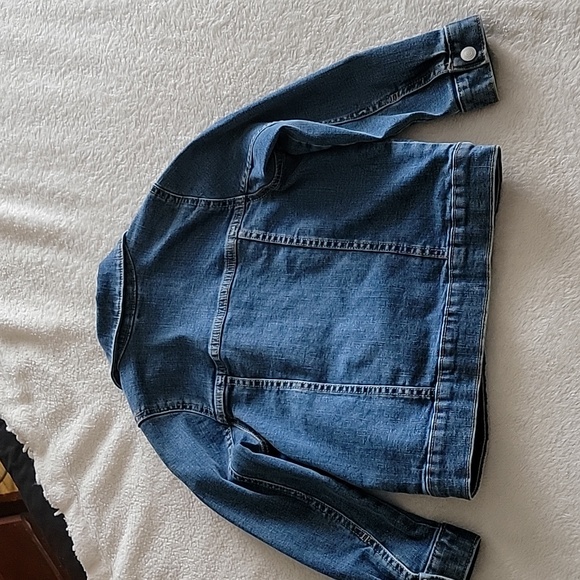 Denim jacket - Picture 2 of 2